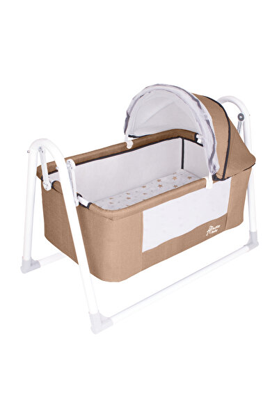 CHUBBY BABY First Class Portatif Sepet Beşik Silinebilir Kumaş 5 CM SÜNGER YATAK
