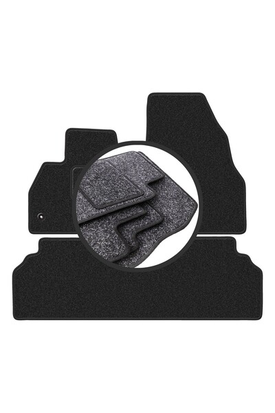 shumee Covorase ANTHRA pentru: Mercedes Citan Kombivan (2012-)