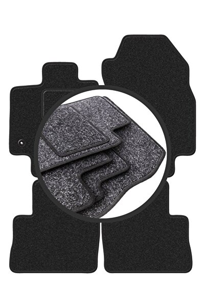 shumee Covorașe auto ANTHRA pentru: Toyota RAV4 V Hybrid SUV (2019-)