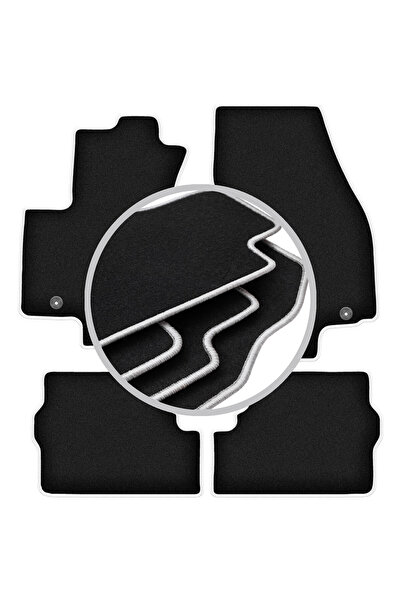 shumee Covorașe auto CARLUX-SILVER pentru: Opel Zafira A monovolum (1999-2005)