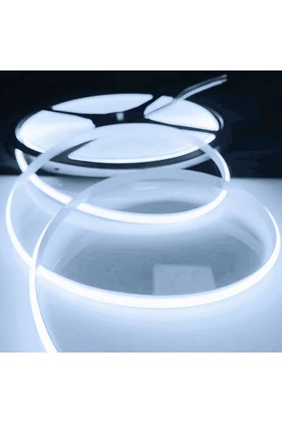 Choice 1m AC 220V Cold White 1-10m Multicolour Flexible COB LED Strip Light 220V Tape Light Smart IC No Nee