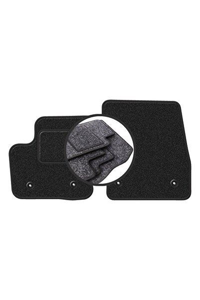 shumee Covorașe auto ANTHRA pentru: Ford Transit Connect FL dubă (2017-)