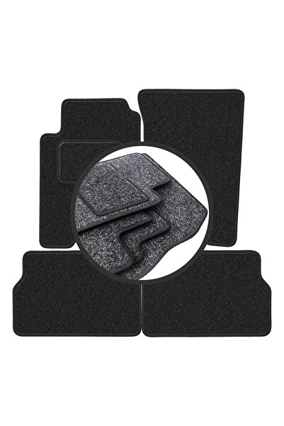 shumee Covorașe auto ANTHRA pentru: Kia Sorento I SUV (2003-2009)