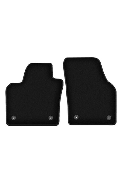 shumee Parte frontală BASIC pentru: Volkswagen Polo VI hatchback 2017