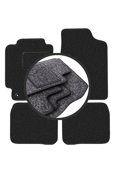 shumee Covorașe auto ANTHRA pentru: Toyota Corolla E10 hatchback, break, seda...