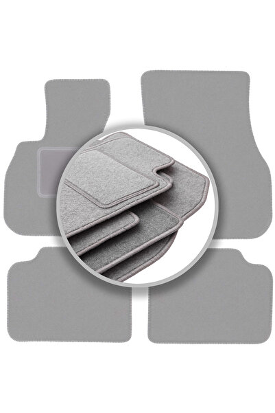 shumee Covorașe auto gri pentru: Mini Countryman F60 crossover (2017-)