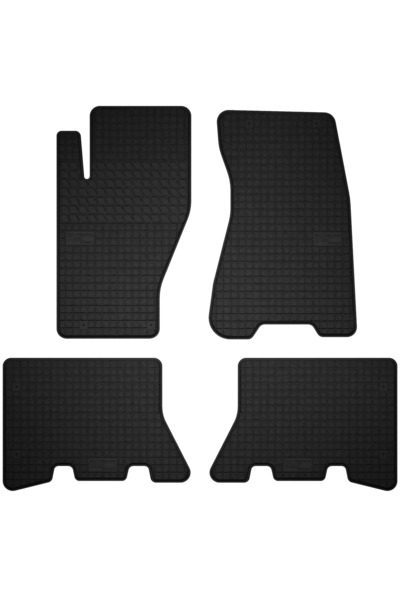 shumee Set de covorașe de cauciuc pentru: Jeep Grand Cherokee II SUV (din 199...