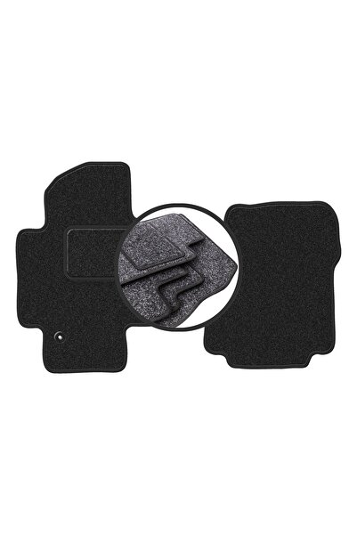 shumee Covorașe auto ANTHRA pentru: Nissan NV200 furgonetă (2009-)