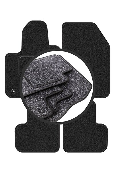 shumee Covorașe auto ANTHRA pentru: Fiat 500X FL crossover (2018-)