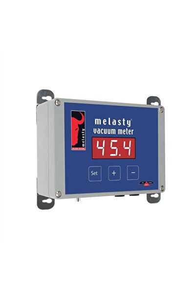 Melasty Süt Sağım Sistemi Dijital Vakummetre