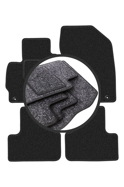 shumee Covorașe auto ANTHRA pentru: Mitsubishi ASX crossover (2010-2019)