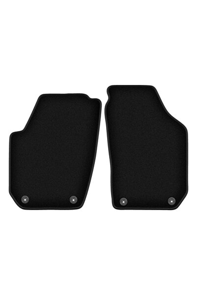 shumee Parte frontală BASIC pentru: Skoda Fabia II hatchback, station wagon 2...