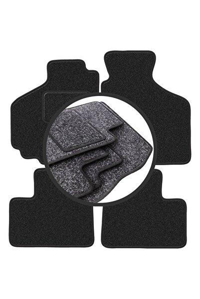 shumee Covorașe auto ANTHRA pentru: Suzuki Ignis I hatchback (2001-2008)