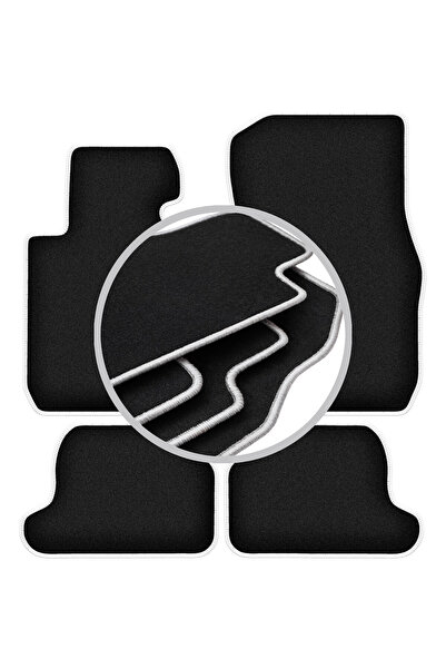 shumee Covorașe auto CARLUX-SILVER pentru: BMW 2 F23 Cabrio (2014-2022)