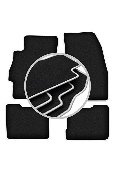 shumee Covorașe auto CARLUX-SILVER pentru: Fiat Linea sedan (2009-2015)