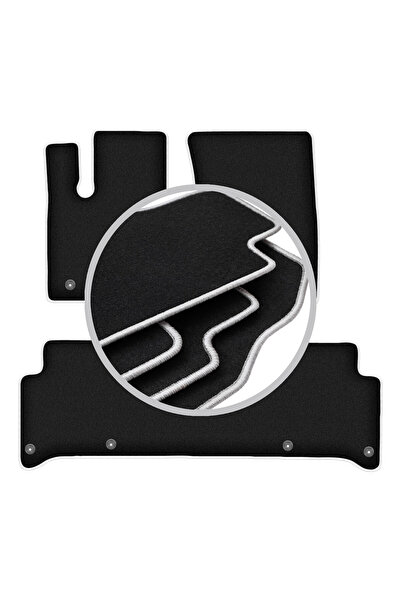 shumee Covorașe auto CARLUX-SILVER pentru: Range Rover Sport II SUV (2013-)