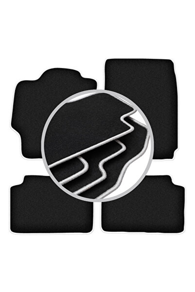 shumee Covorașe auto CARLUX-SILVER pentru: Mazda 323 BJ sedan, hatchback, bre...