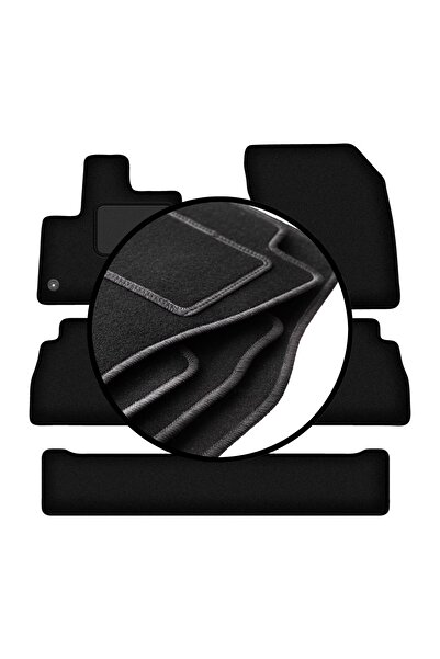 Other Set covorase din velur bej Citroen Berlingo III