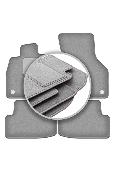 shumee Covorașe auto gri pentru: Volkswagen Golf VIII alltrack, hatchback, br...