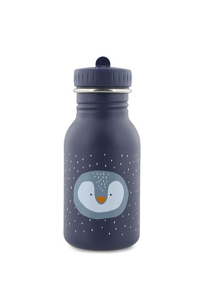 Trixie Stainless Steel Water Bottle 350 ml |   Mr. Penguin