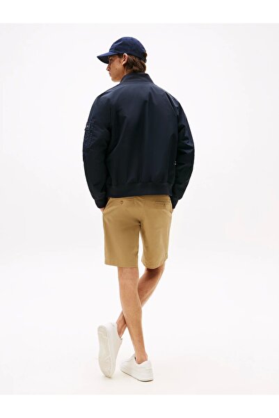 Tommy Hilfiger PACKABLE BOMBER Ανδρικό Μπλε Μπουφάν MW0MW39629DW5