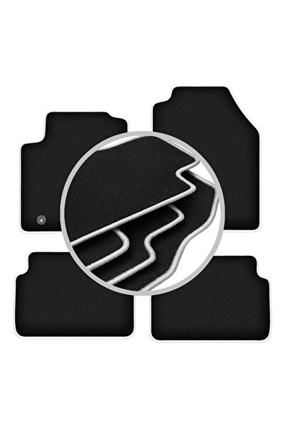 shumee Covorașe auto CARLUX-SILVER pentru: Ford Focus MK1 FL hatchback, sedan...