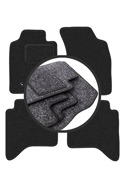 shumee Covorașe auto ANTHRA pentru: Toyota Hilux VII N25 N2 pickup (2006-2015)