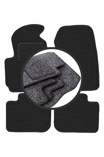 shumee Covorașe auto ANTHRA pentru: Mitsubishi Colt VII hatchback (2004-2008)