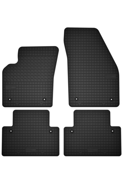 shumee Set covorașe din cauciuc pentru: Volvo V50 station wagon (din 2004 pân...