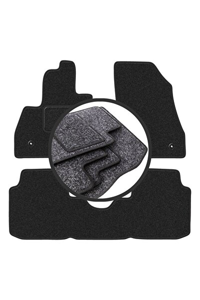 shumee Covorașe auto ANTHRA pentru: Fiat 500L monovolum (2012-)