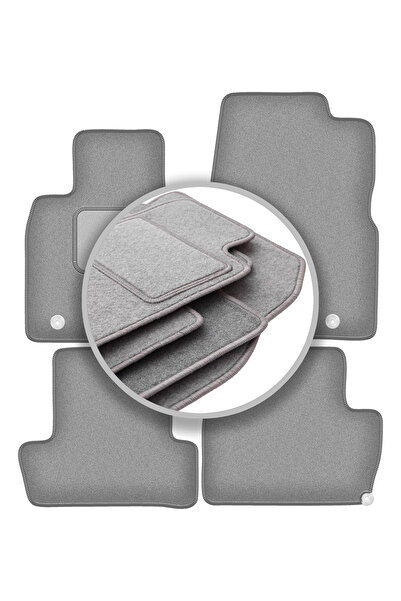 shumee Covorașe auto gri pentru: Mazda MX-30 crossover (2020-)