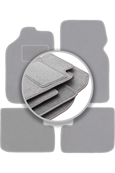 shumee Covorașe auto gri pentru: Rover 200 hatchback (2000-2005)