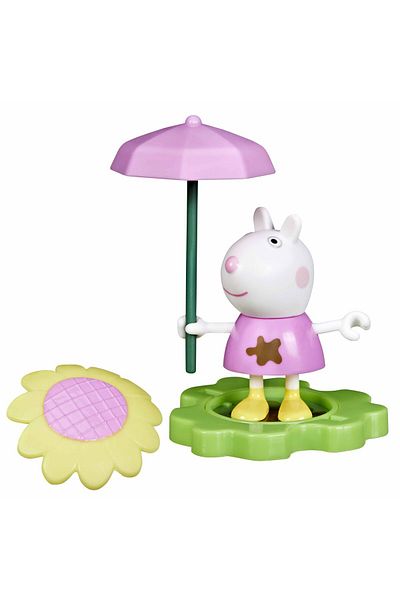 Peppa Pig Toyzade Peppa Peppas Muddy Puddles Friends - Muddy Puddles G0495 - G1350