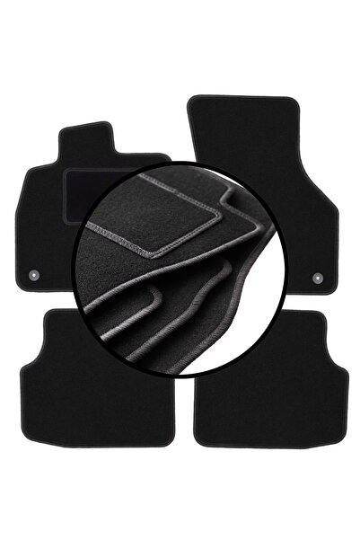 shumee Set covorașe velur pentru: Seat Leon IV sedan, break, variant, liftbac...