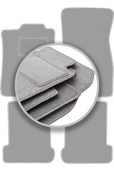 shumee Covorașe auto gri pentru: Volkswagen Corrado coupe (1988-1994)