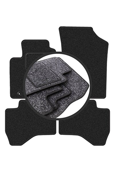 shumee Covorașe auto ANTHRA pentru: Peugeot 108 hatchback (2014-)