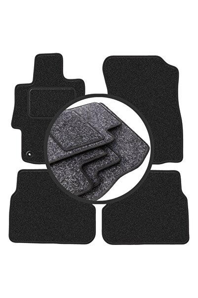 shumee Covorașe auto ANTHRA pentru: Subaru XV II SUV (2019-)