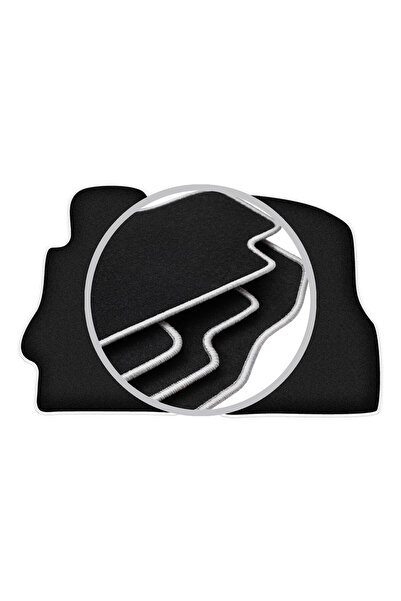 shumee Covorașe auto CARLUX-SILVER pentru: Toyota MR2 ZZW30 coupe (1999-2007)