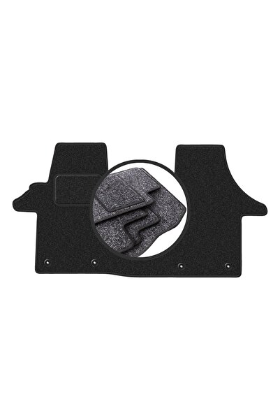 shumee Covorașe auto ANTHRA pentru: Volkswagen Transporter T5 furgonetă (2003...