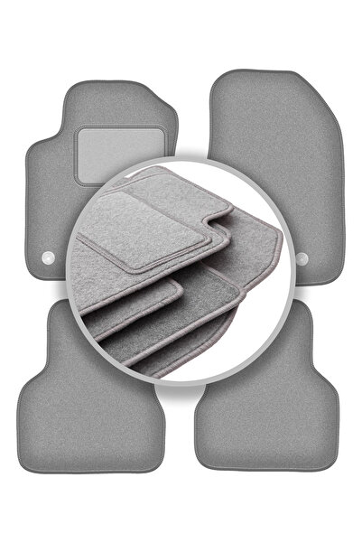 shumee Covorase gri pentru: Alfa Romeo Giulietta hatchback (2010-2020)