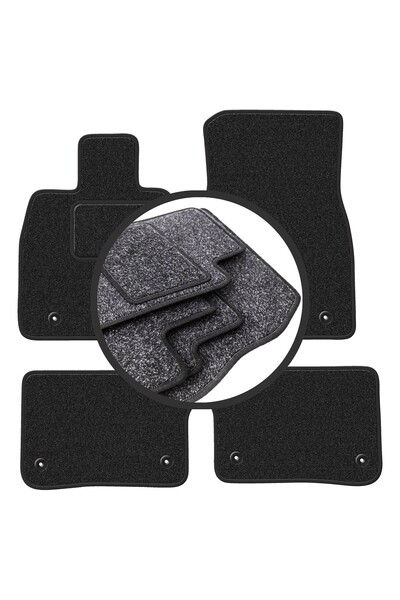 shumee Covorașe auto ANTHRA pentru: Cadilac CT6 0 (2016-)