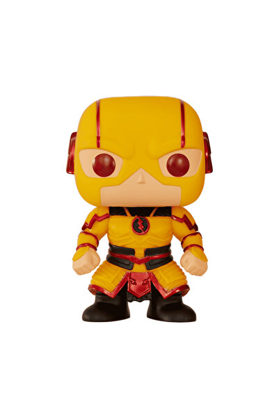 Funko Pop! DC Comics - The Flash - The Flash in Reverse Colors #401