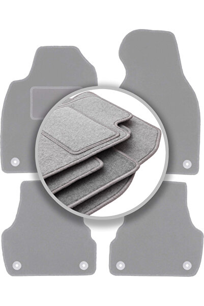 shumee Covorase gri pentru: Audi A6 C5 avant, break, sedan, quattro, allroad ...