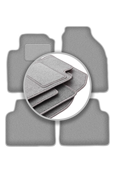 shumee Covorașe auto gri pentru: monovolum Hyundai Matrix (2001-2010)