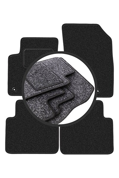 shumee Covorașe auto ANTHRA pentru: Citroen C3 Aircross II crossover (2017-)