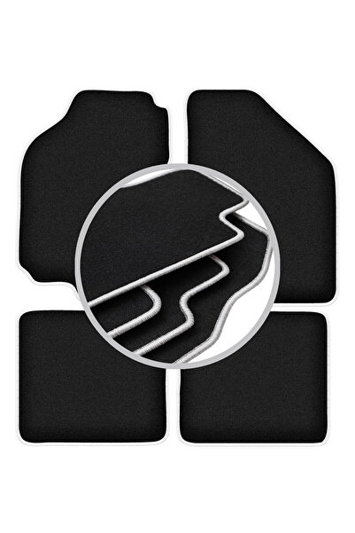 shumee Covorașe auto CARLUX-SILVER pentru: Fiat Marea Weekend station wagon (...