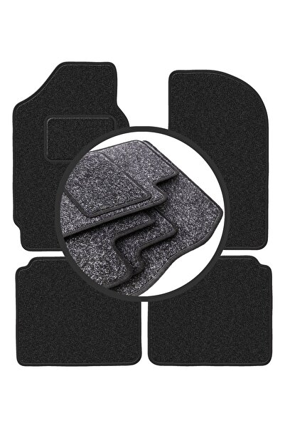 shumee Covorașe ANTHRA pentru: Polski Fiat 125P sedan (1967-1991)