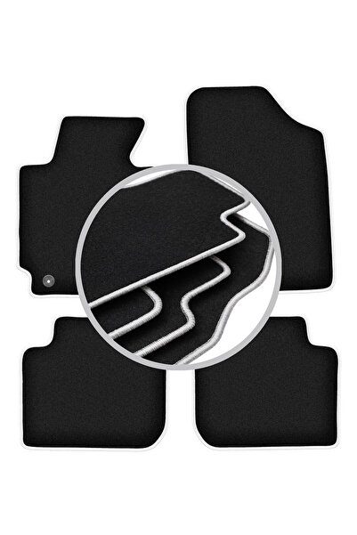 shumee Covorașe auto CARLUX-SILVER pentru: Hyundai Elantra V coupe, sedan (20...