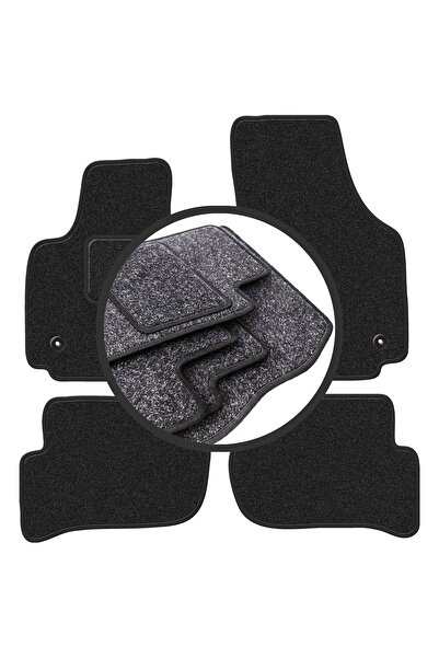 shumee Covorașe auto ANTHRA pentru: Seat Toledo III monovolum (2004-2012)