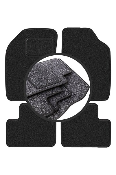 shumee Covorașe auto ANTHRA pentru: Lancia Ypsilon I hatchback (1996-2003)